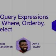 LINQ Query Expressions From Where Orderby And Select Pt 16 C For Beginners