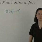 Sum Of Interior Angles Of A Polygon MathHelp Com