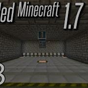 Modded Minecraft 1 7 S3E08 Making A Powered Spawner