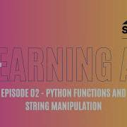 SkillSet Arena DS AI EP02 Python Functions And String Manipulation