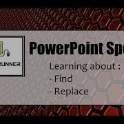 PowerPoint Speedrun 5 Using Find And Replace Options In PowerPoint