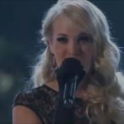 Carrie Underwood Two Black Cadillacs 2013 ACM Awards