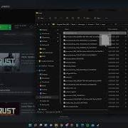 Rust World File Mismatch Fix