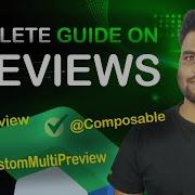 Master Composable Previews For Efficient UI Design Jetpack Compose