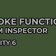 How To Call Function From Inspector In Unity 6 ContentMenu