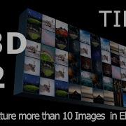 How To Texture More Than 10 Images In Element 3D I After Effects Tutorial Makanimation Element3d