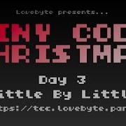 Tiny Code Christmas Day 3