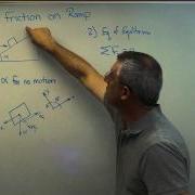 Static Friction On Ramp Brain Waves