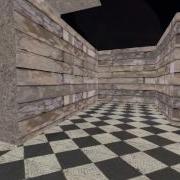 OpenGL Bloopers 2 Pathfinding Bumping Into Walls