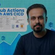 DevOps интеграция GitHub Actions и AWS Гибридный конвейер аутентификации OIDC развертывания в