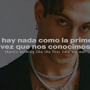 Damiano David The First Time Sub Español Lyrics