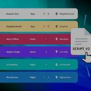 How To Sync A New Version Of A Script Shooting Schedule Tutorial