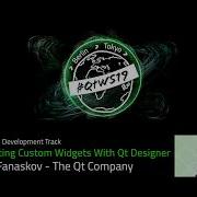 Qt Designer Tutorial Integrate Custom Widgets