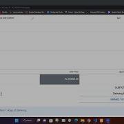 Video 30 Design A Responsive Invoice Page Using HTML CSS JavaScript And Bootstrap