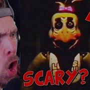 FNAF VHS SOUND RESPONSE CHECK BY BATTINGTON REACTION