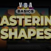 How To Master Shapes With Excel VBA For Beginners