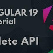 Angular 19 Tutorial Delete API Call Integration In Angular Part 15