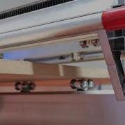 SmartBench Features X Beam