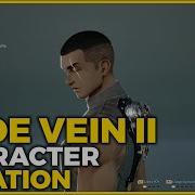 Checking Out The Code Vein II Character Creator Tool