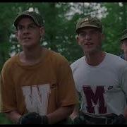 Major Payne 1995 Military Games Scene