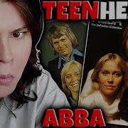 SHOCKED TEENAGER HEARS ABBA FOR THE FIRST TIME Dancing Queen And Gimme Gimme Gimme Reaction