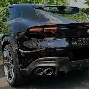 2025 Ferrari Purosangue Sound Exterior And Interior In Detail