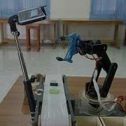Object Classification And Sorting With 5 DOF Robotic Manipulator RME University Of Dhaka