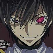 LELOUCH RAP Zero AfroLegacy CODE GEASS AMV