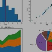 夢月流 Pythonでグラフ作成自由自在 Matplotlibの使い方