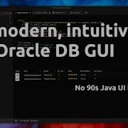 Modern Oracle SQL Editor And Database Manager Beekeeper Studio