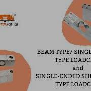 KNOWLEDGE SERIES TYPES OF LOAD CELLS AND ITS APPLICATIONS