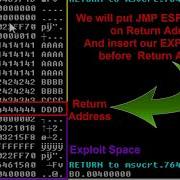 Hacker Course Buffer Overflow A Practical Example With Exploit