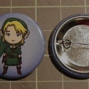 How To Make Buttons Badges