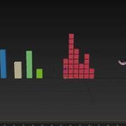 SimpleGraphs Voxelized