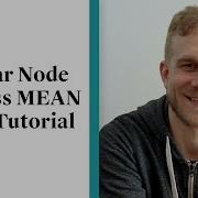Angular Node Js For Beginners Full MEAN Stack Walkthrough