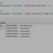Chapter 10 TSQL Aggregation And String Functions