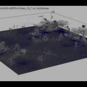 Clouds Resolving Model Over An Ocean Surface