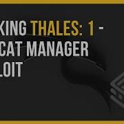 Vulnhub Walkthrough Thales 1 Exploiting Tomcat Manager Login Privilege Escalation 35