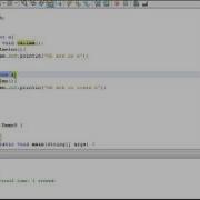 Abstract Class In Java In Hindi And English Language