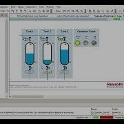 Indraworks TankFillingDevice Video Demostrativo