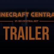 Minecraft Central Trailer