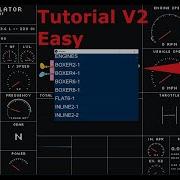 Tutorial How To Install And Use The GUI Engine Selector V2 Engine Simulator AngeTheGreat