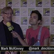 Mark McKinney Superstore SDCC 2019