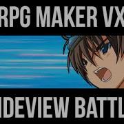 RPG Maker VX Sideview Battle System With ATB