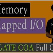 Memory Mapped IO Lesson 78 Computer Organization Learning Monkey
