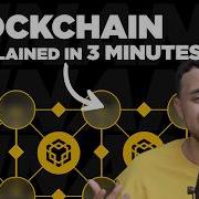 What Is Blockchain Explained In 3 Minutes 6 Seconds
