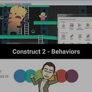 Construct 2 Behaviors