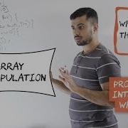 Array Manipulation In Place Coding Interview Question In Whiteboard Thursday