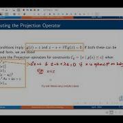 CS769 2024 Lec 20 Projected Gradient Descent Constrained Optimization And KKT Conditions Duality