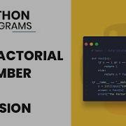 Python Program To Find Factorial Of Number Using Recursion Complete Guide